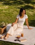 5051-Casual Linen Pants