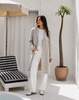 Soft Tailored Blazer
