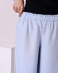 Linen Blend Pants