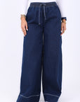 Jeans Wide leg Pants