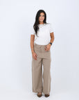 Straight Classic Pants