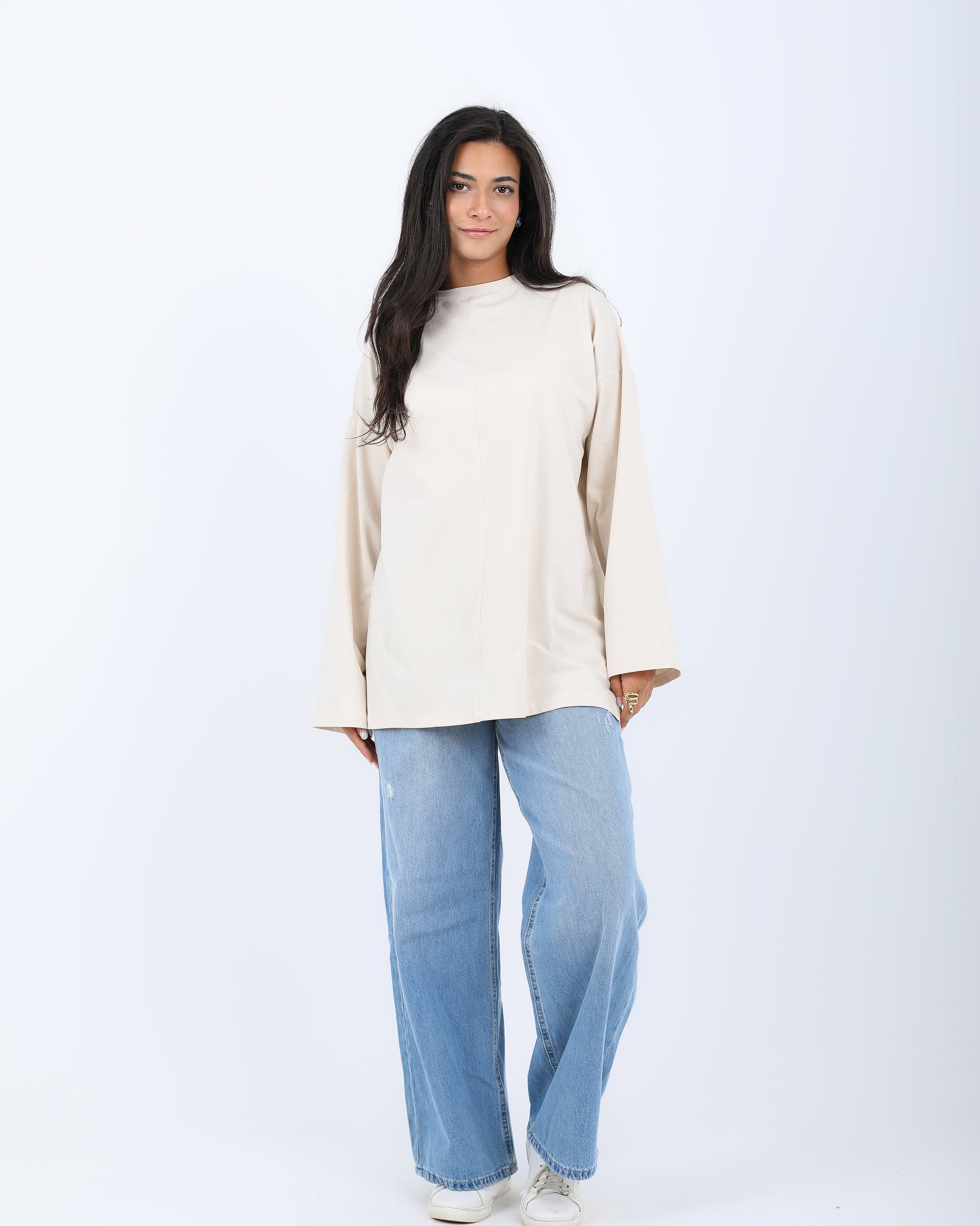 Long Sleeves Basic Shirt