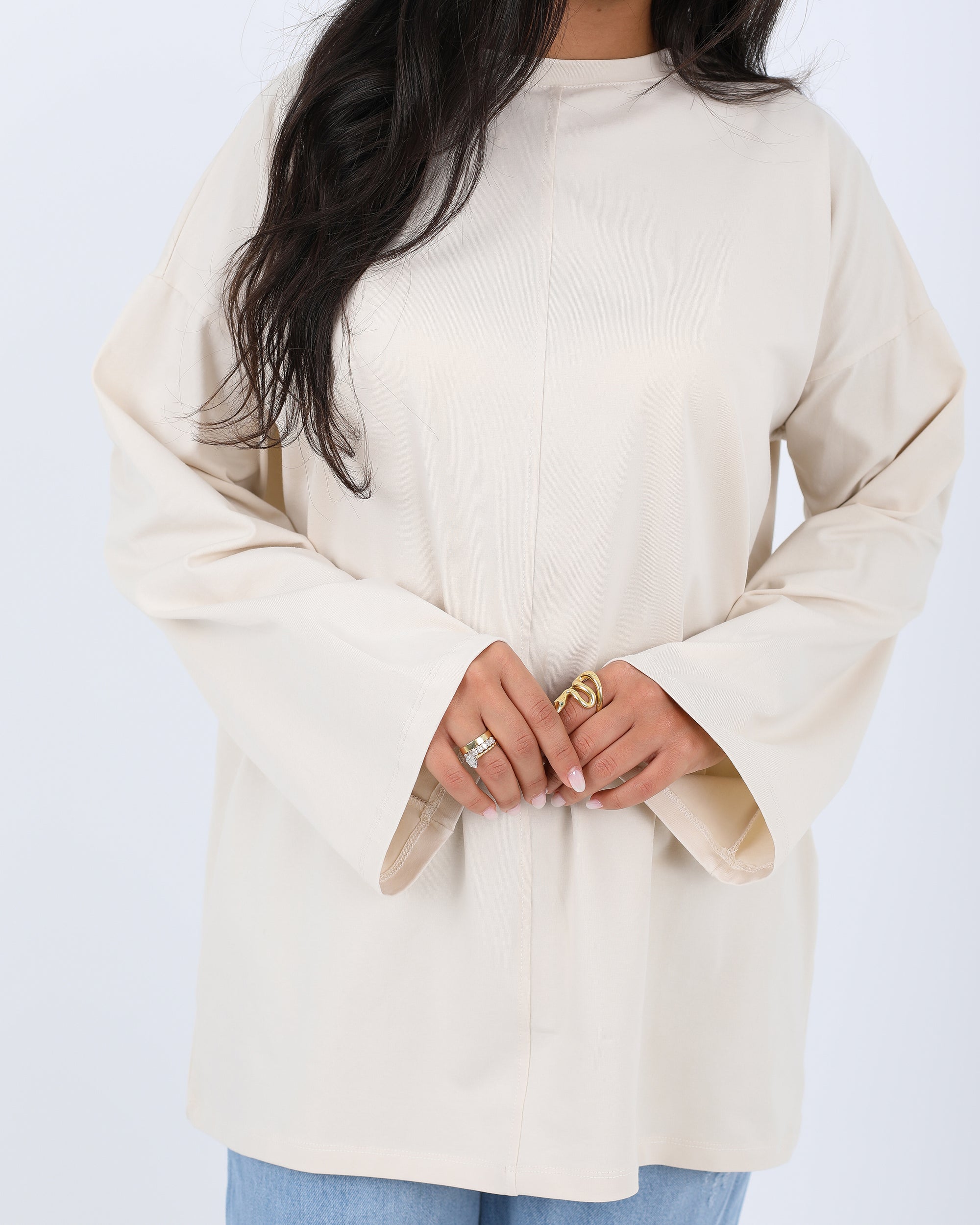 Long Sleeves Basic Shirt