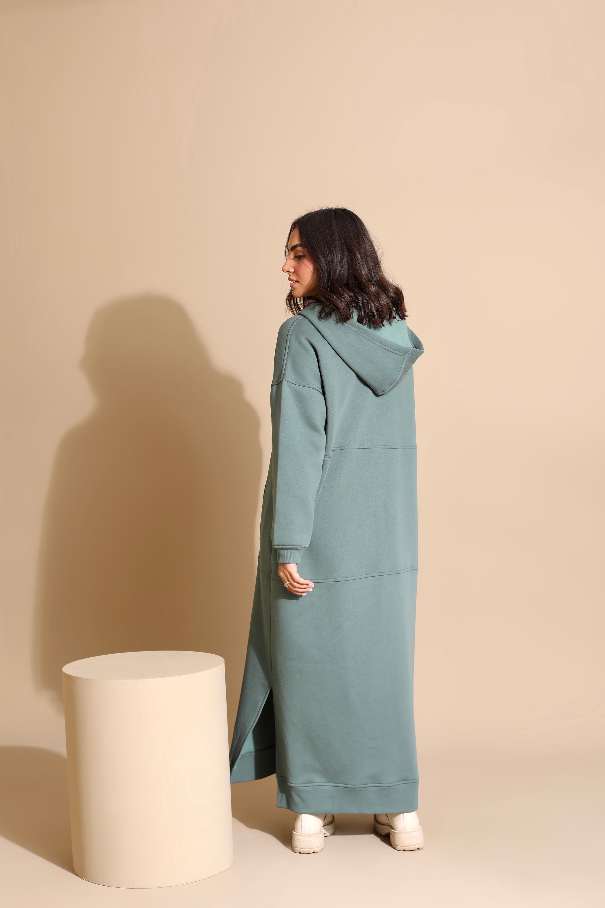 Milton Long Sweatshirt