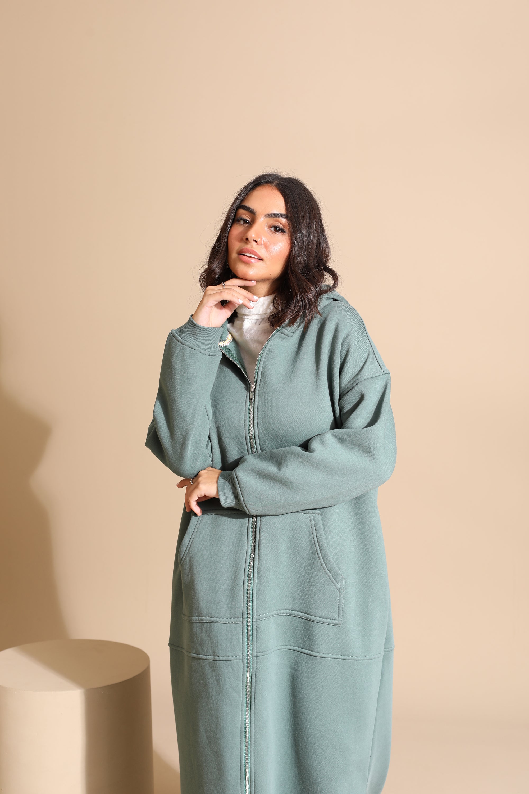 Milton Long Sweatshirt