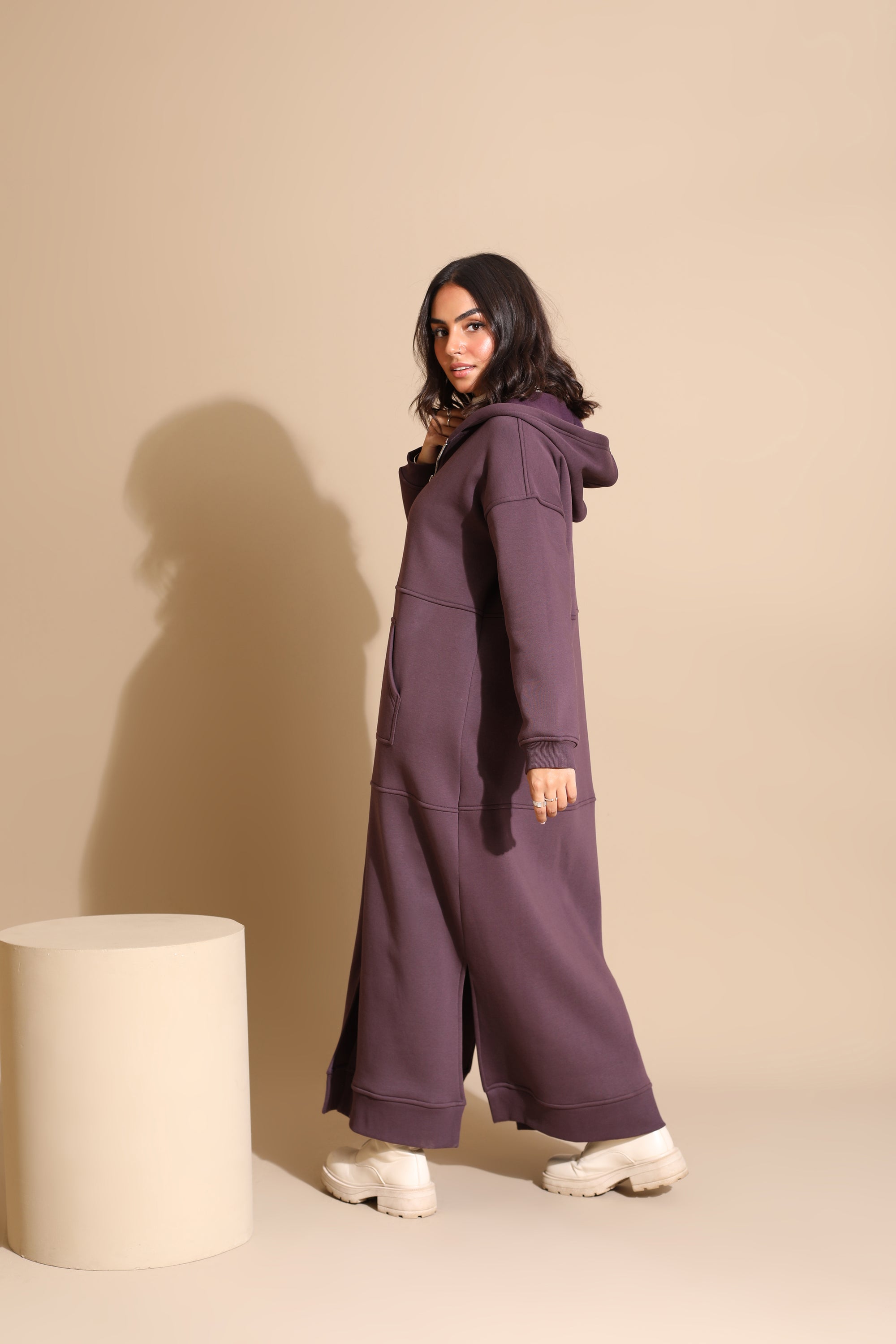 Milton Long Sweatshirt