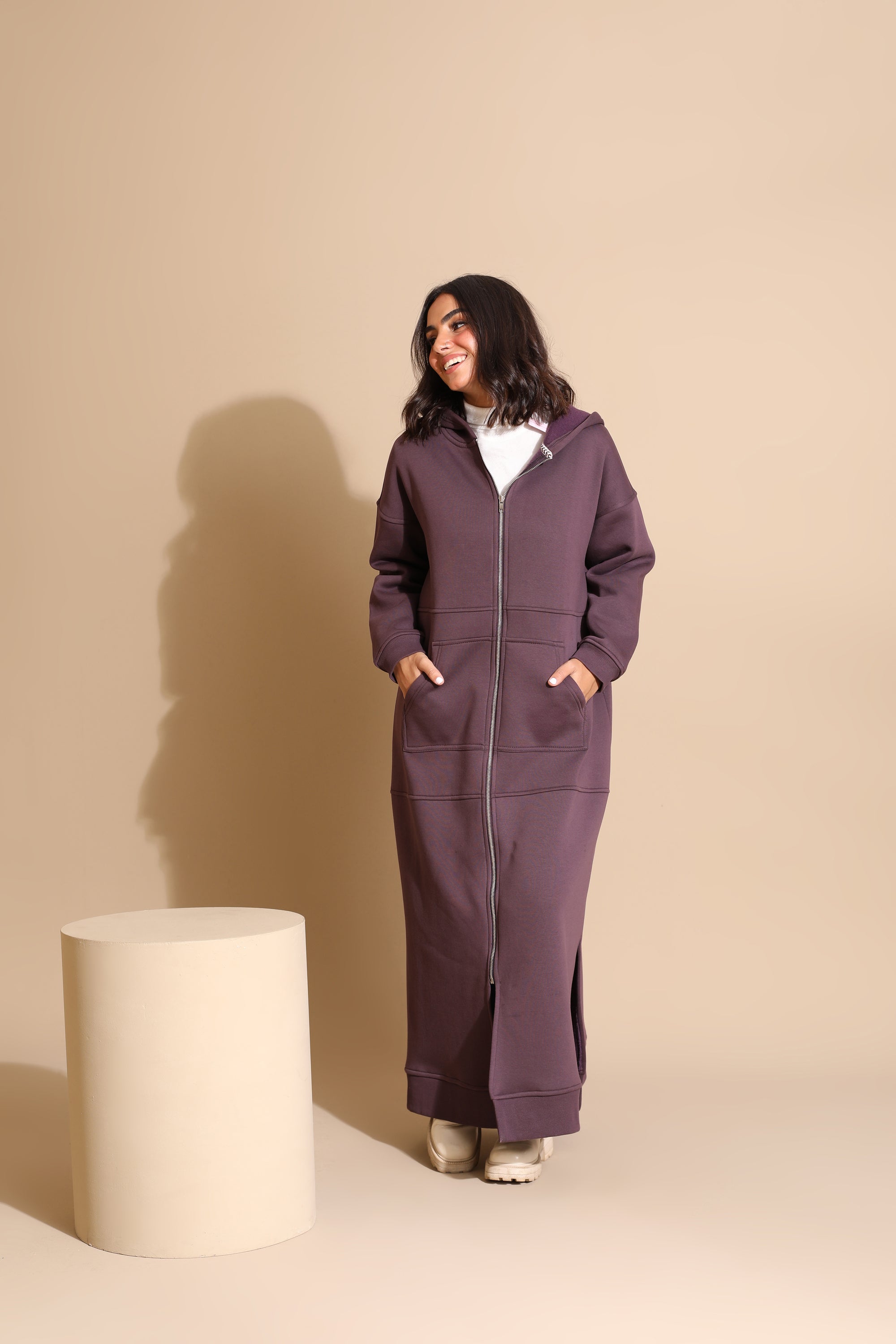 Milton Long Sweatshirt