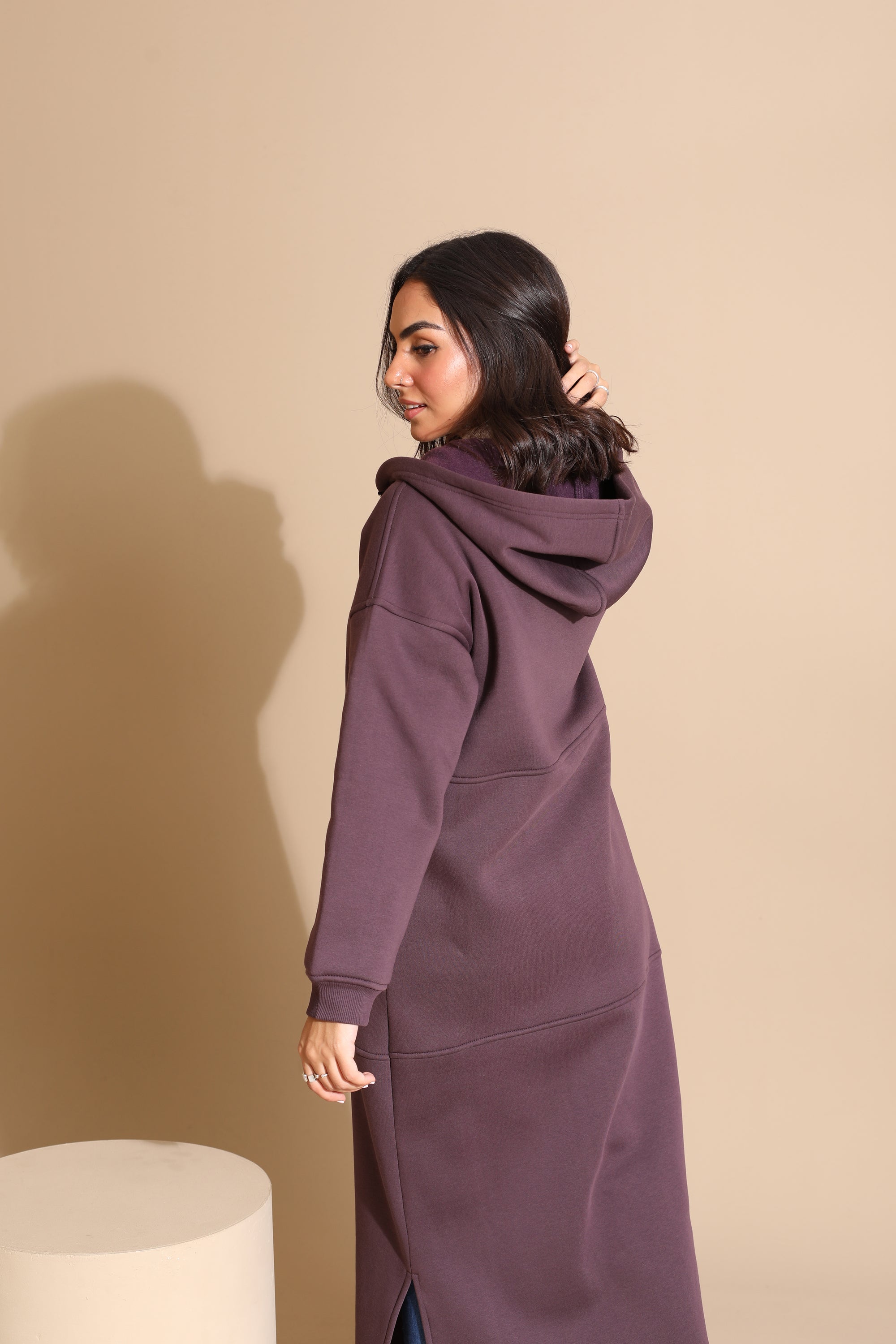 Milton Long Sweatshirt