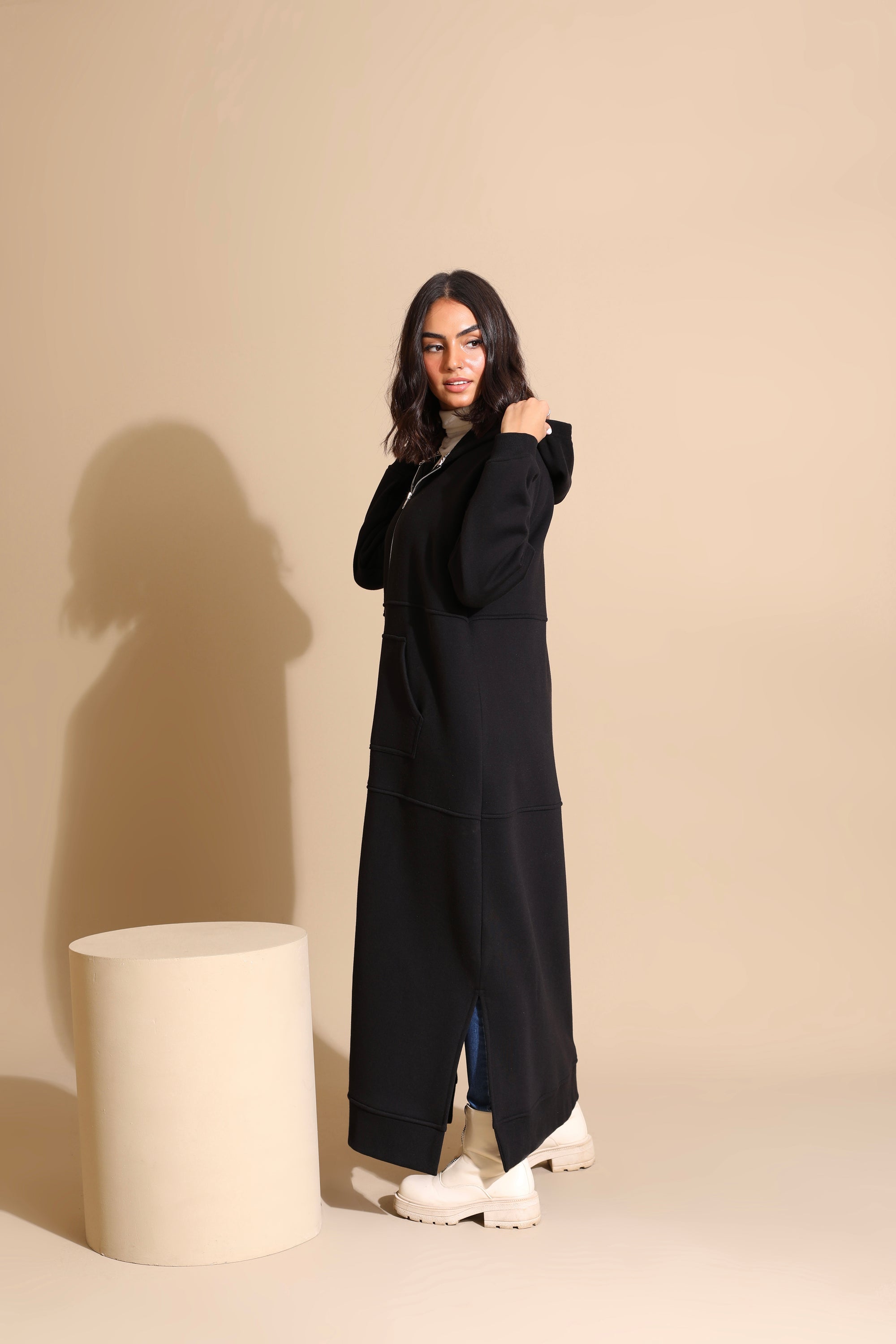 Milton Long Sweatshirt