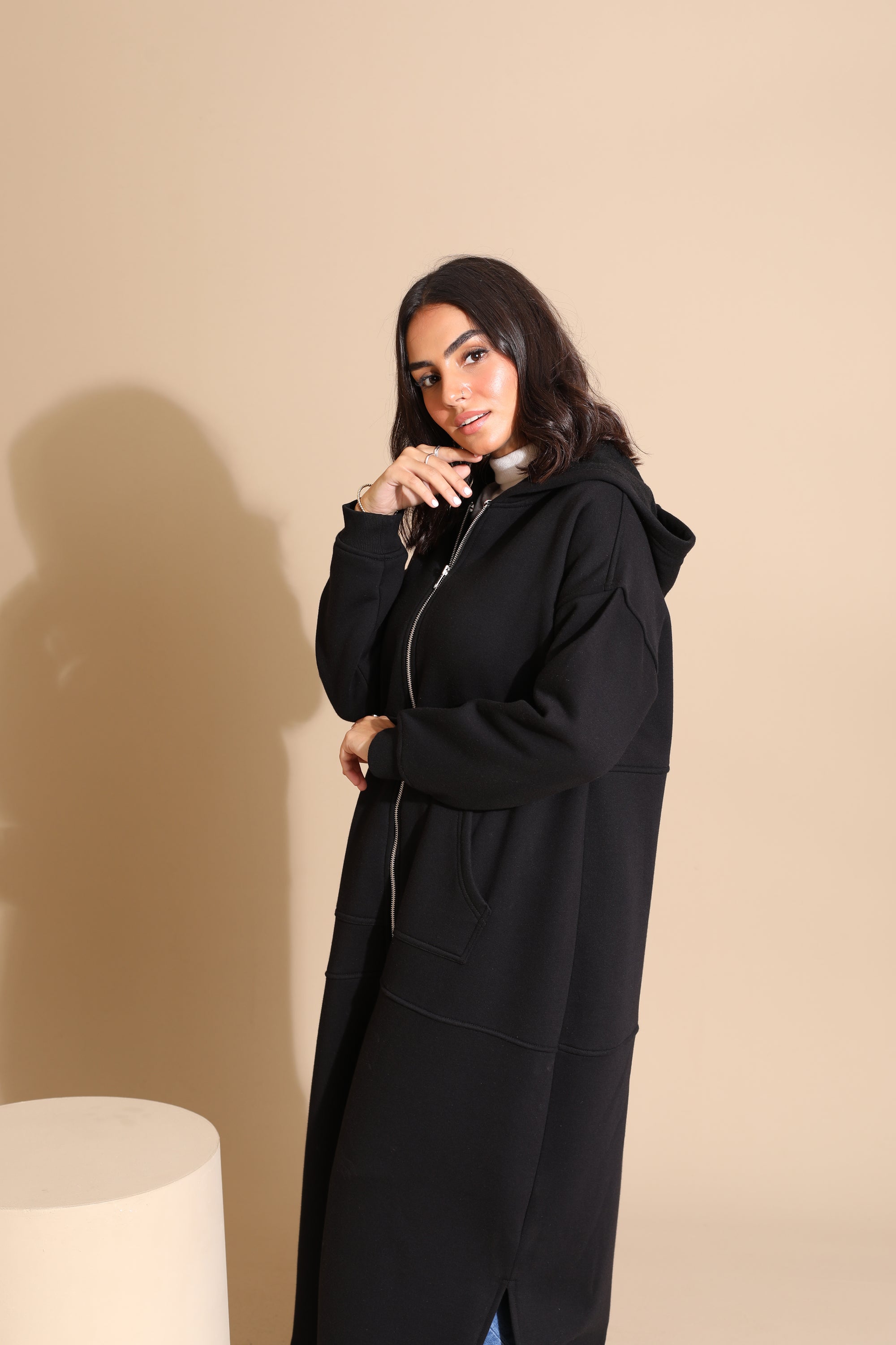 Milton Long Sweatshirt