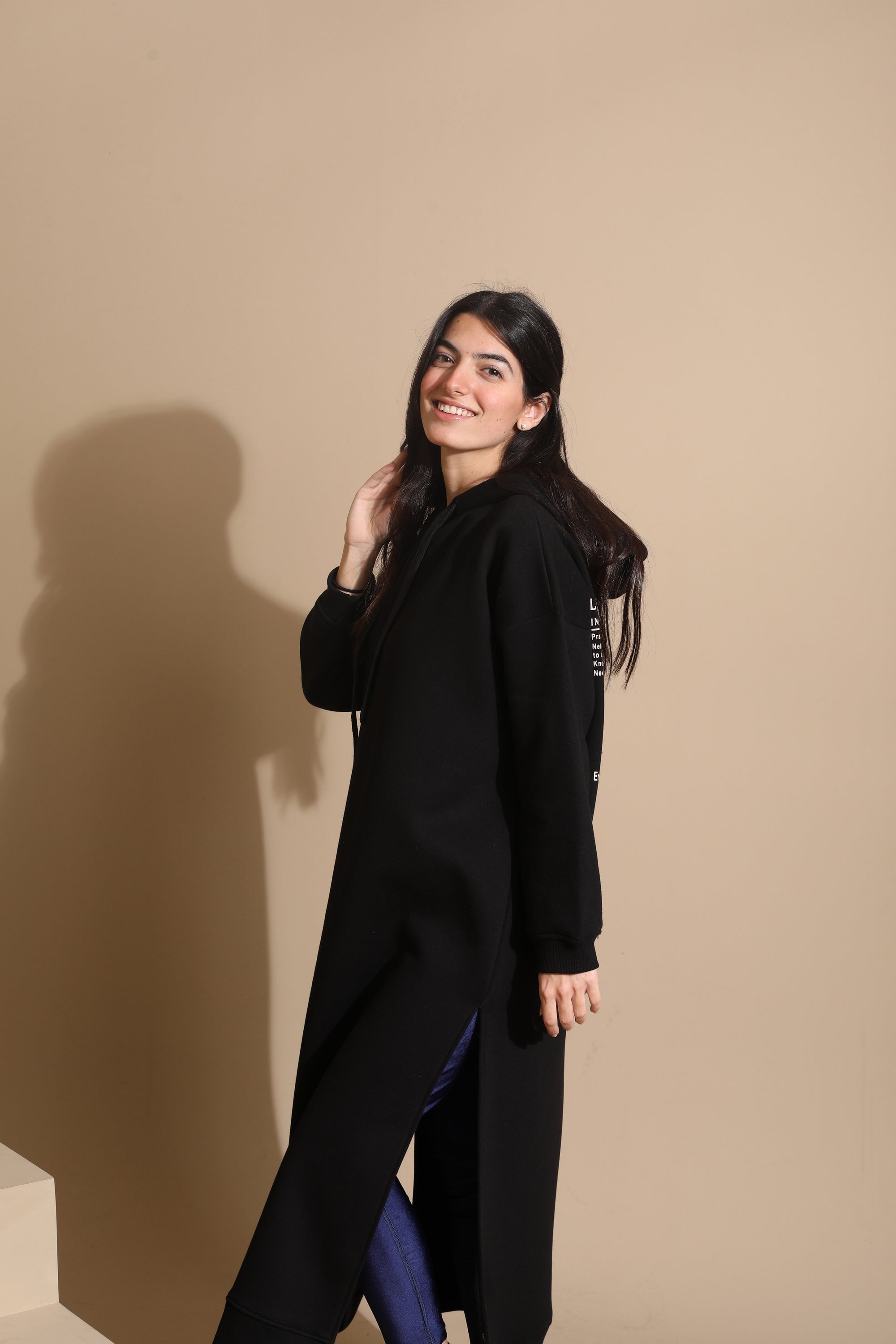 Milton Long Sweatshirt