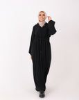 Soft Velvet abaya