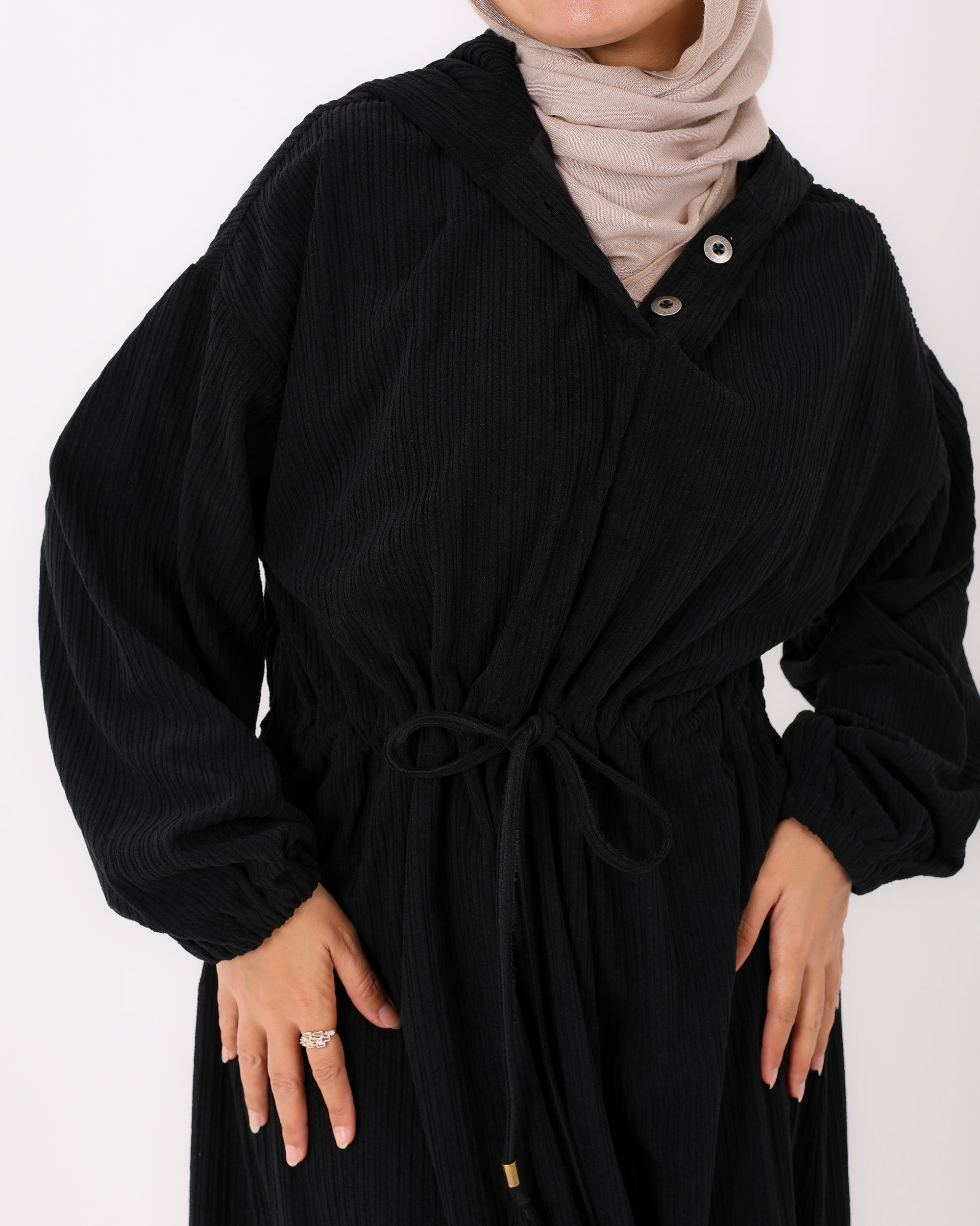 Soft Velvet abaya