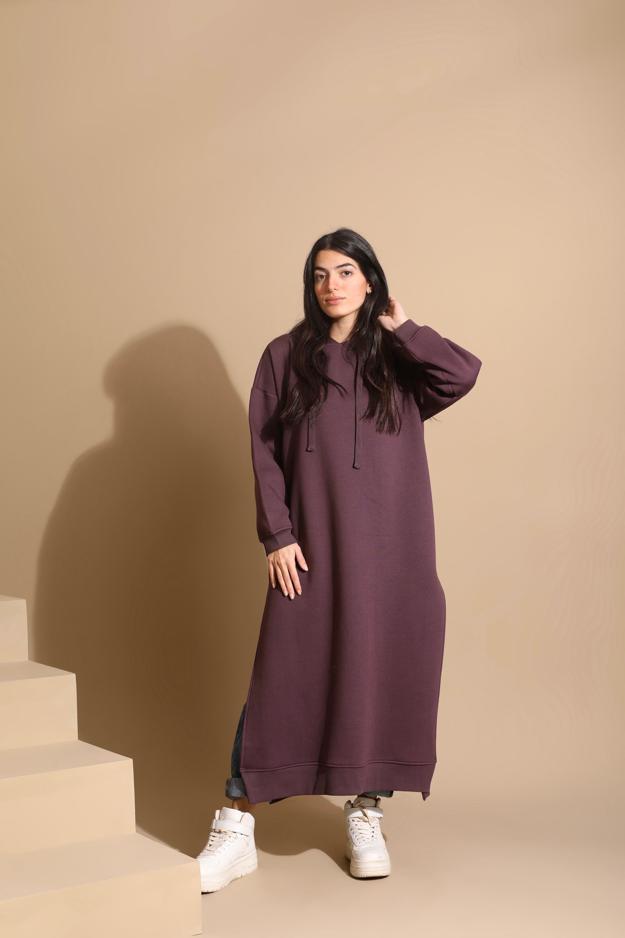 Milton Long Sweatshirt