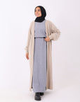Soft Long Cardigan