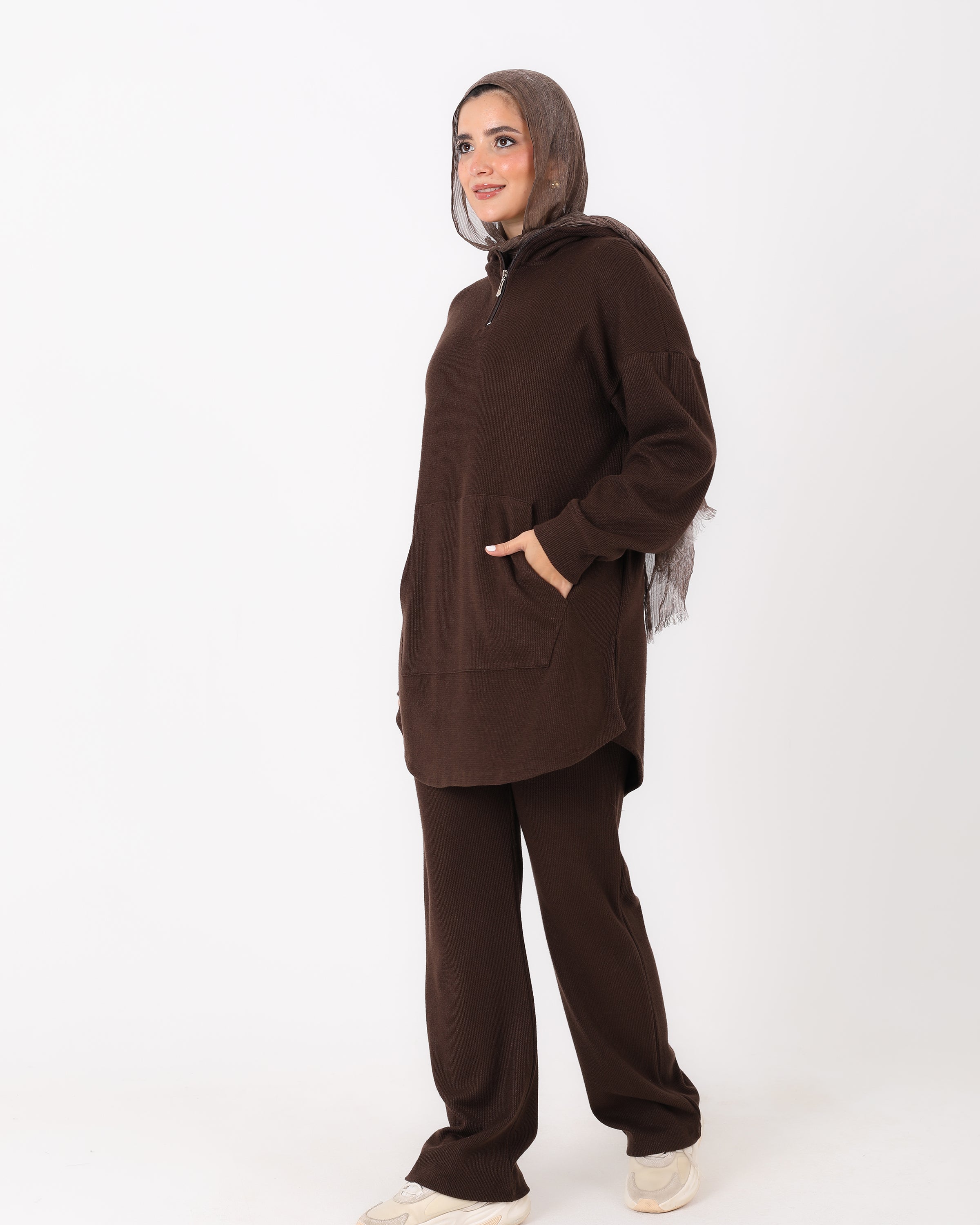 Half Zipper Set