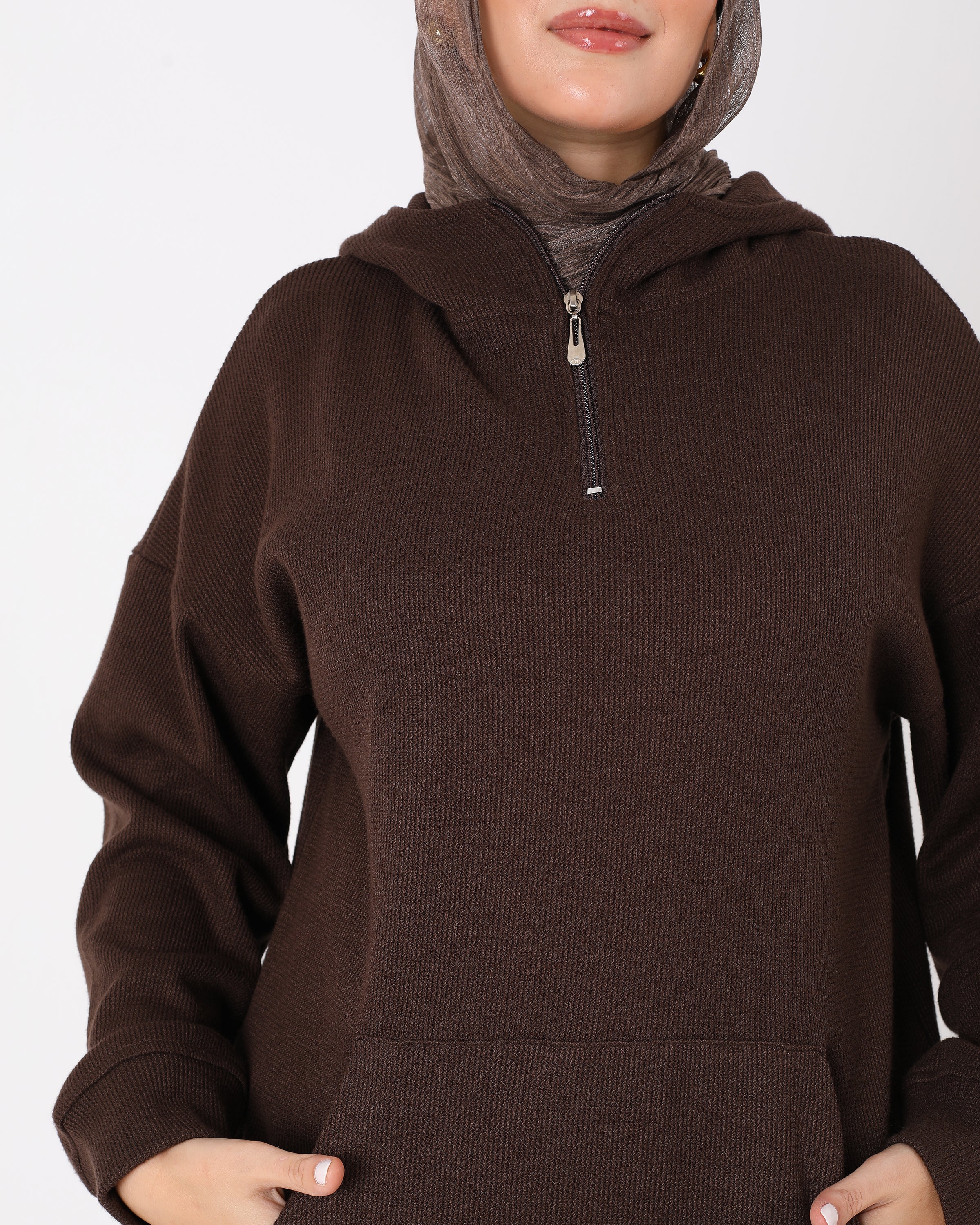 Half Zipper Set – Just 4 Women (JW)