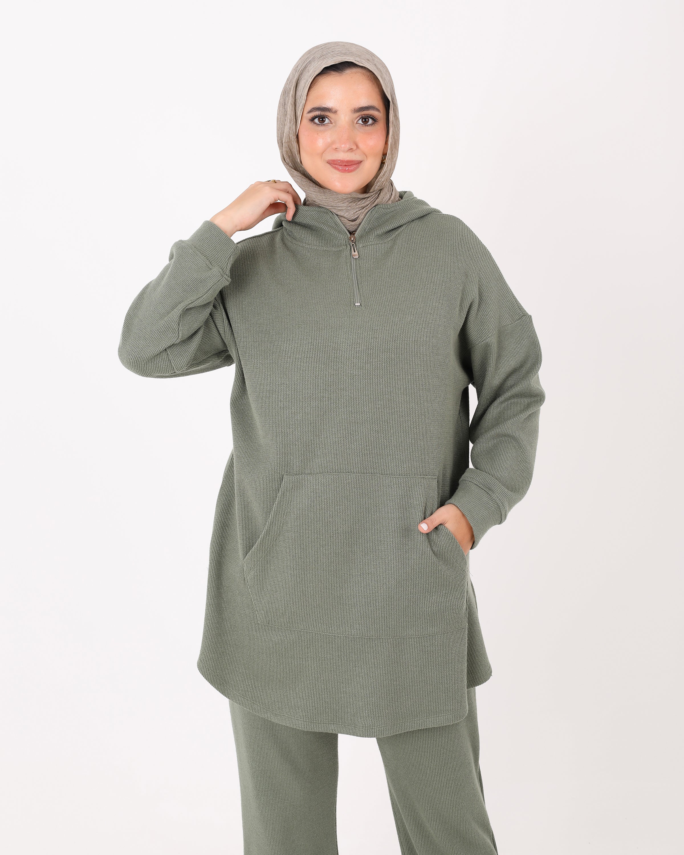 Half Zipper Set – Just 4 Women (JW)