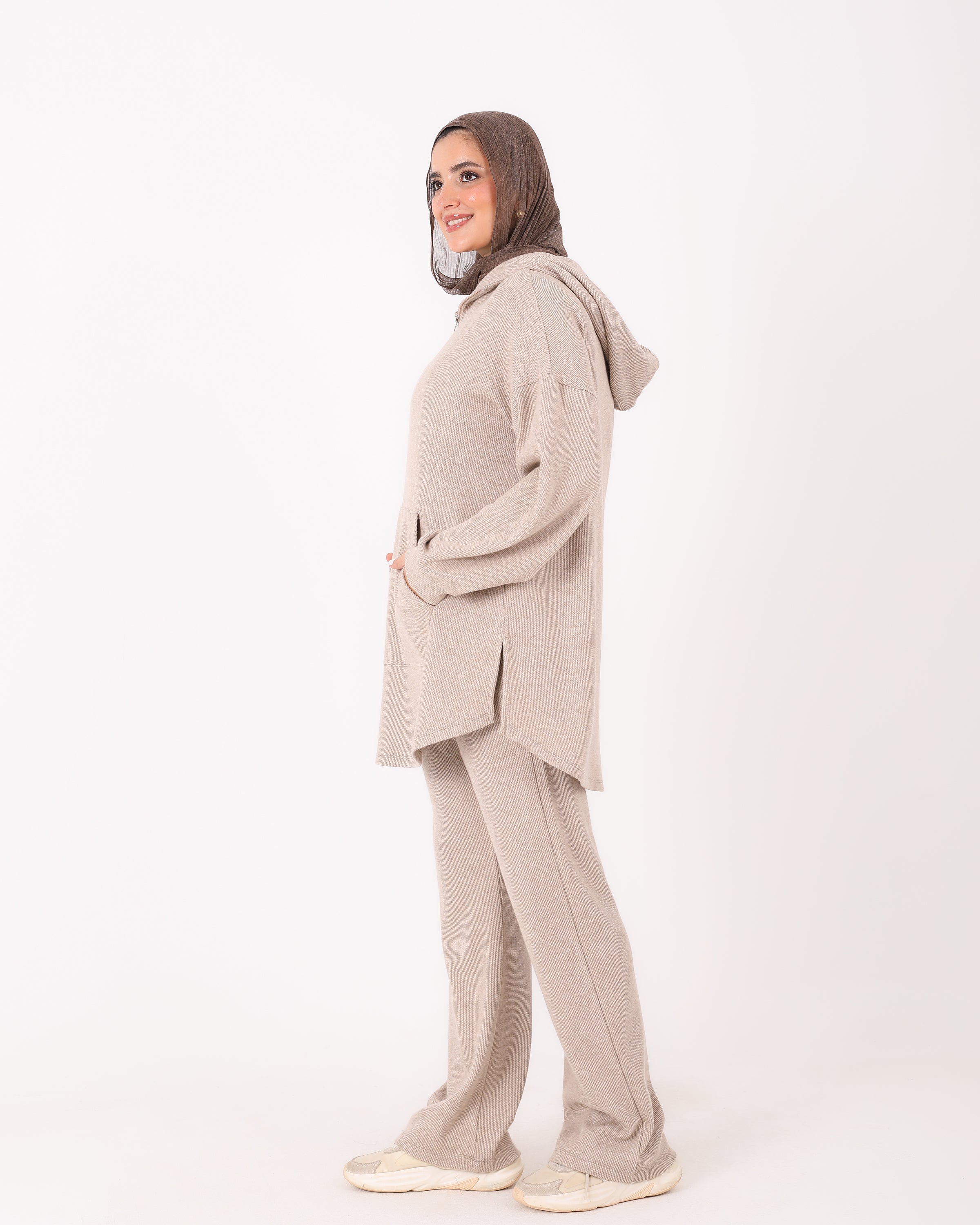 Half Zipper Set – Just 4 Women (JW)