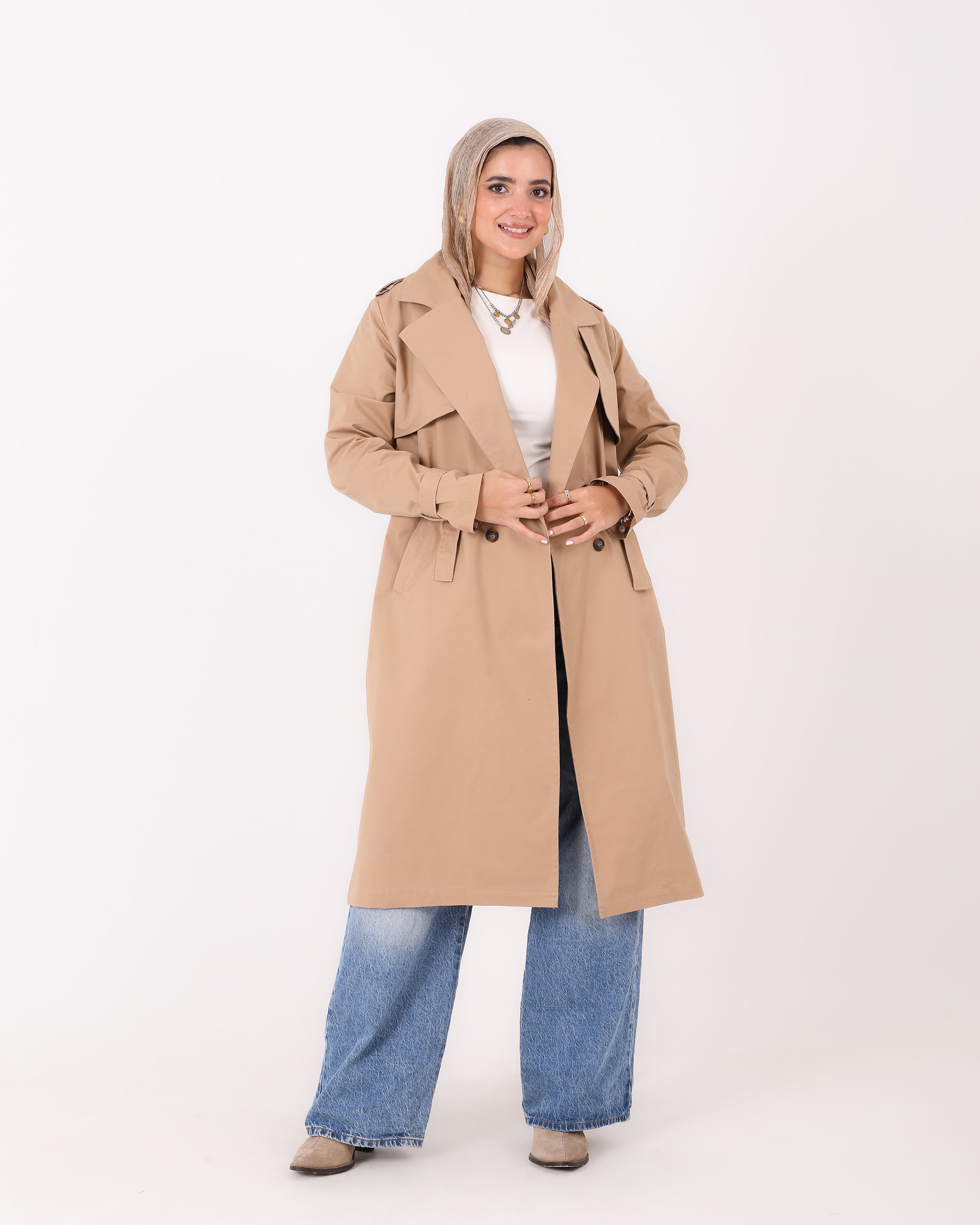 Trench Coat