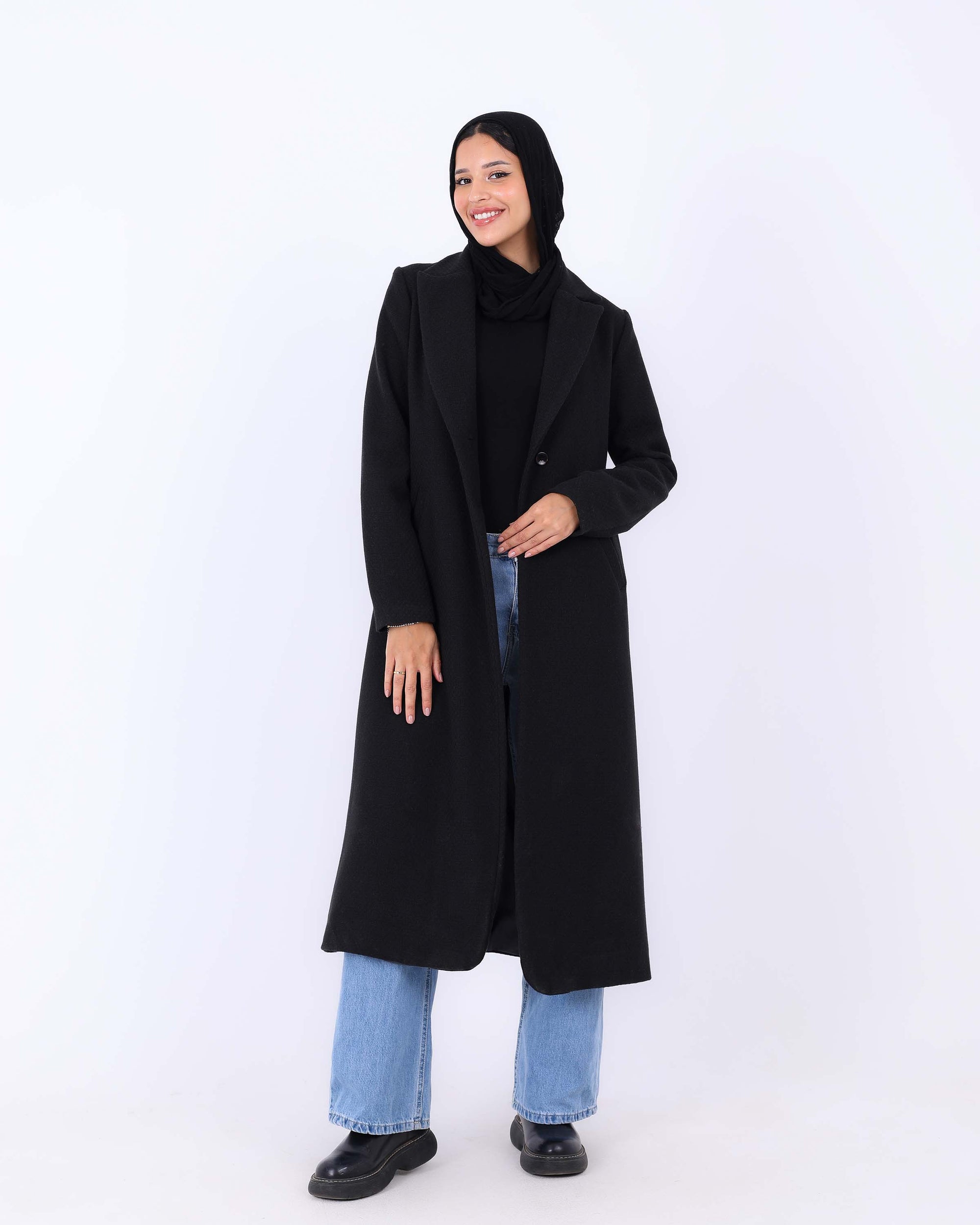 Long Coat