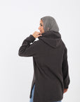 Soft Fleece Oversized Hoodie