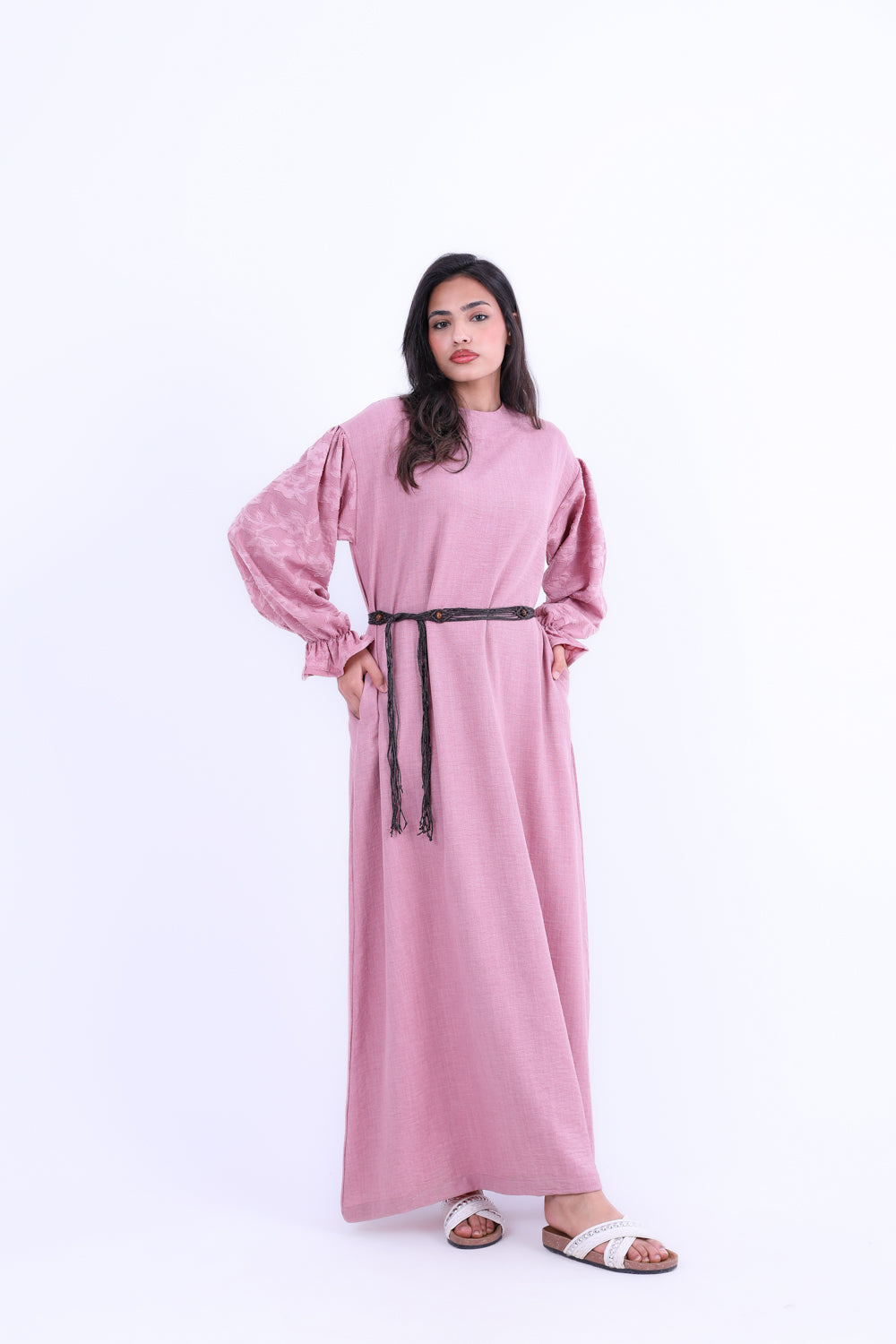 Flowing Maxi Dress