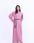 Flowing Maxi Dress
