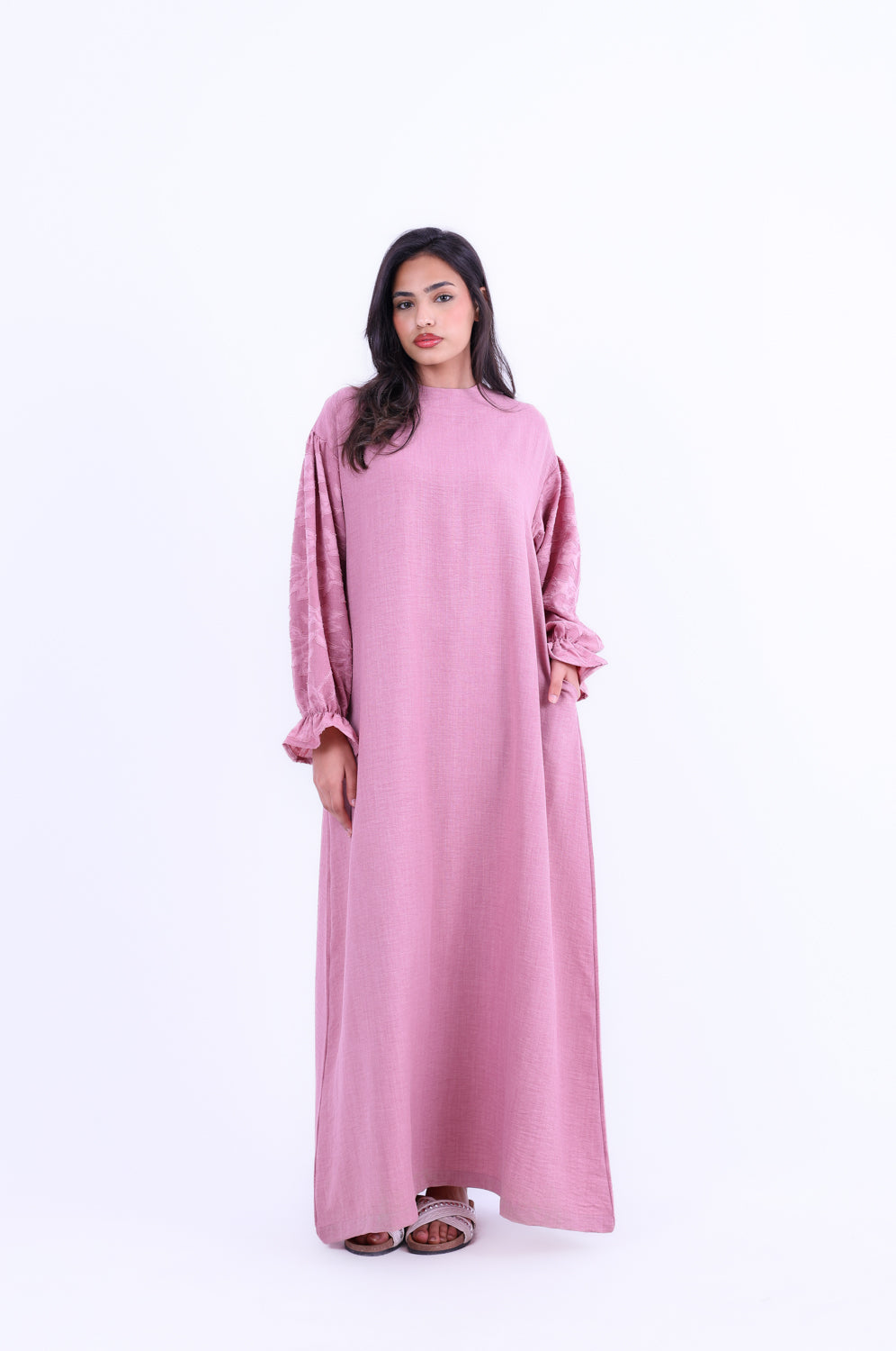 Flowing Maxi Dress