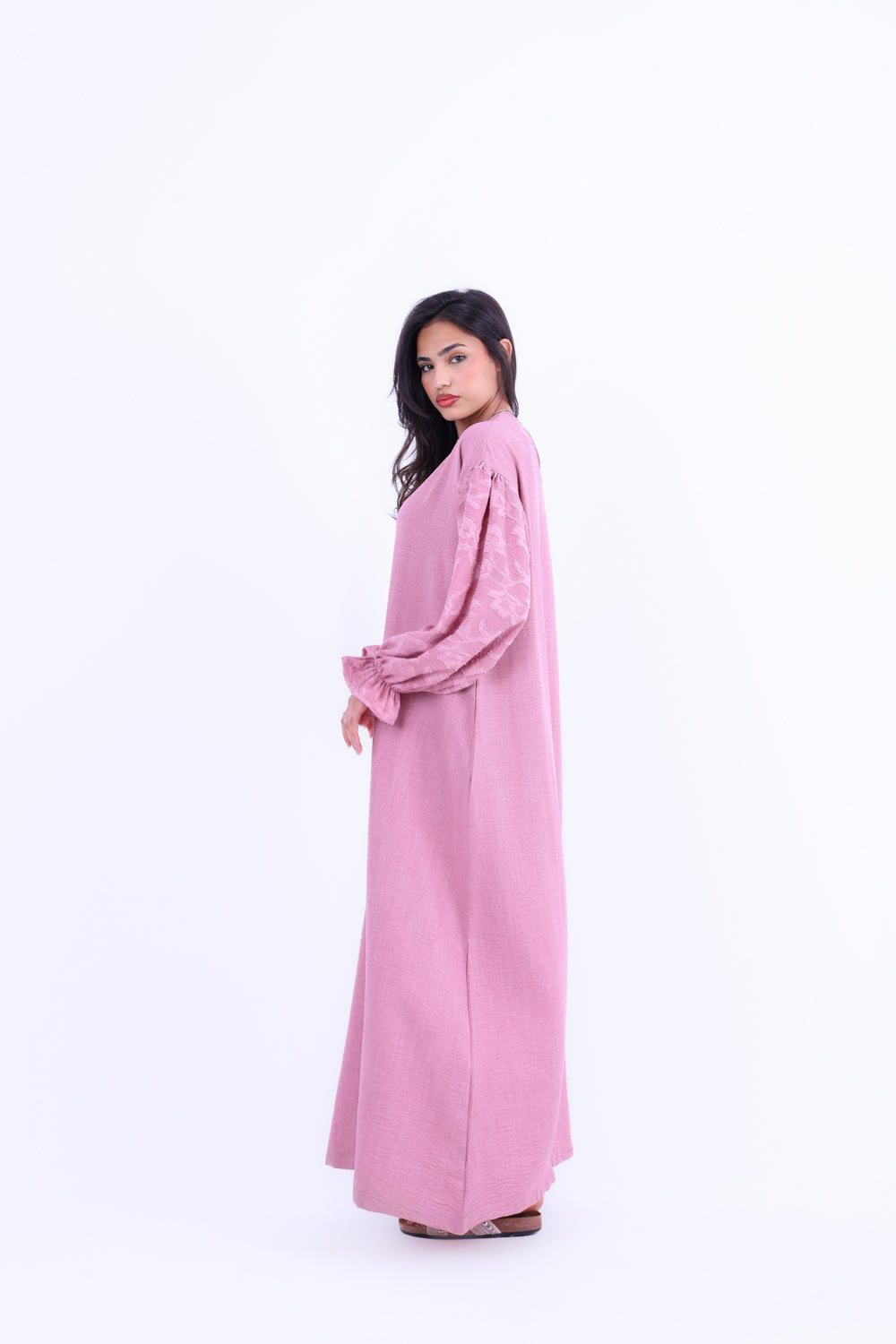Flowing Maxi Dress
