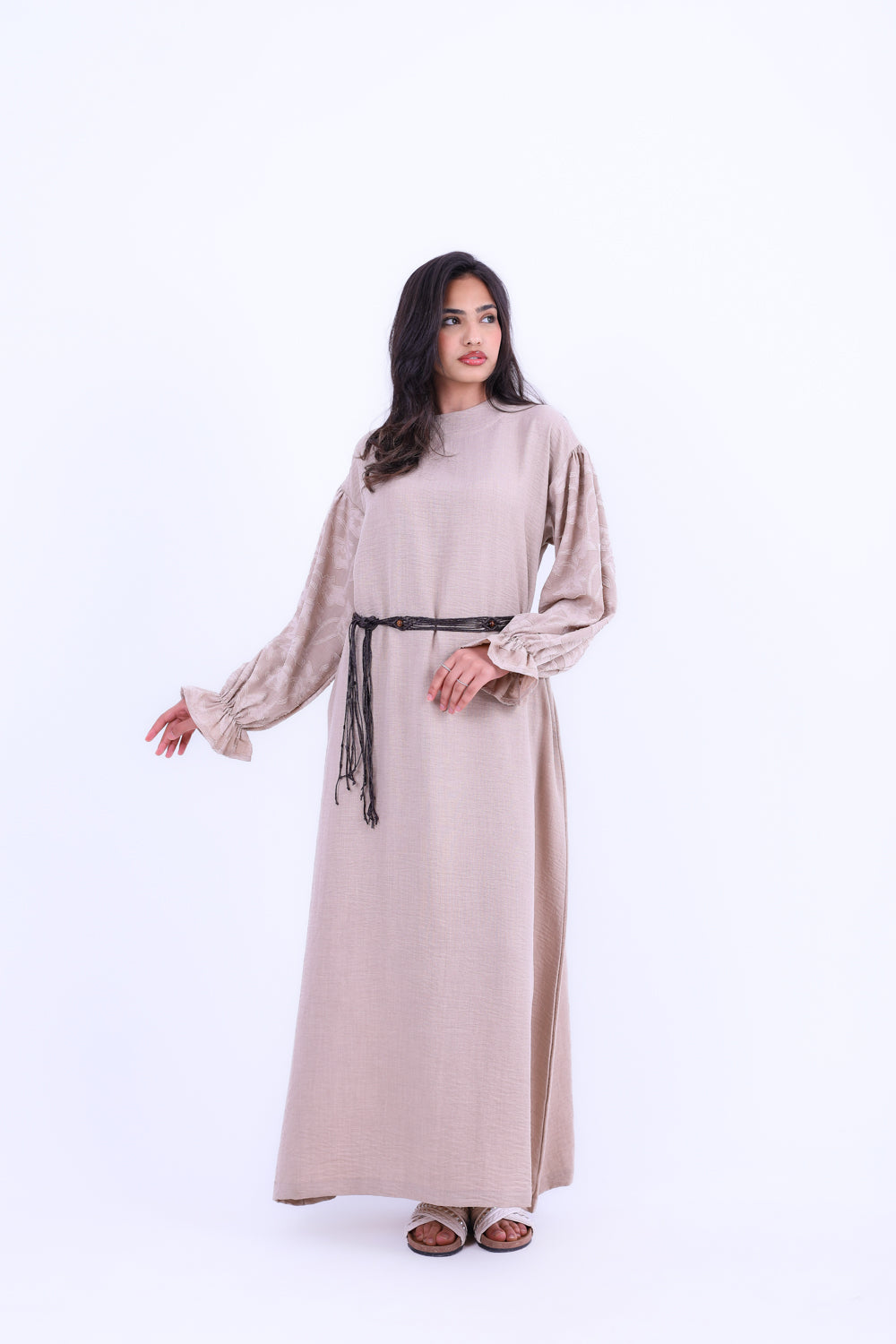 Flowing Maxi Dress