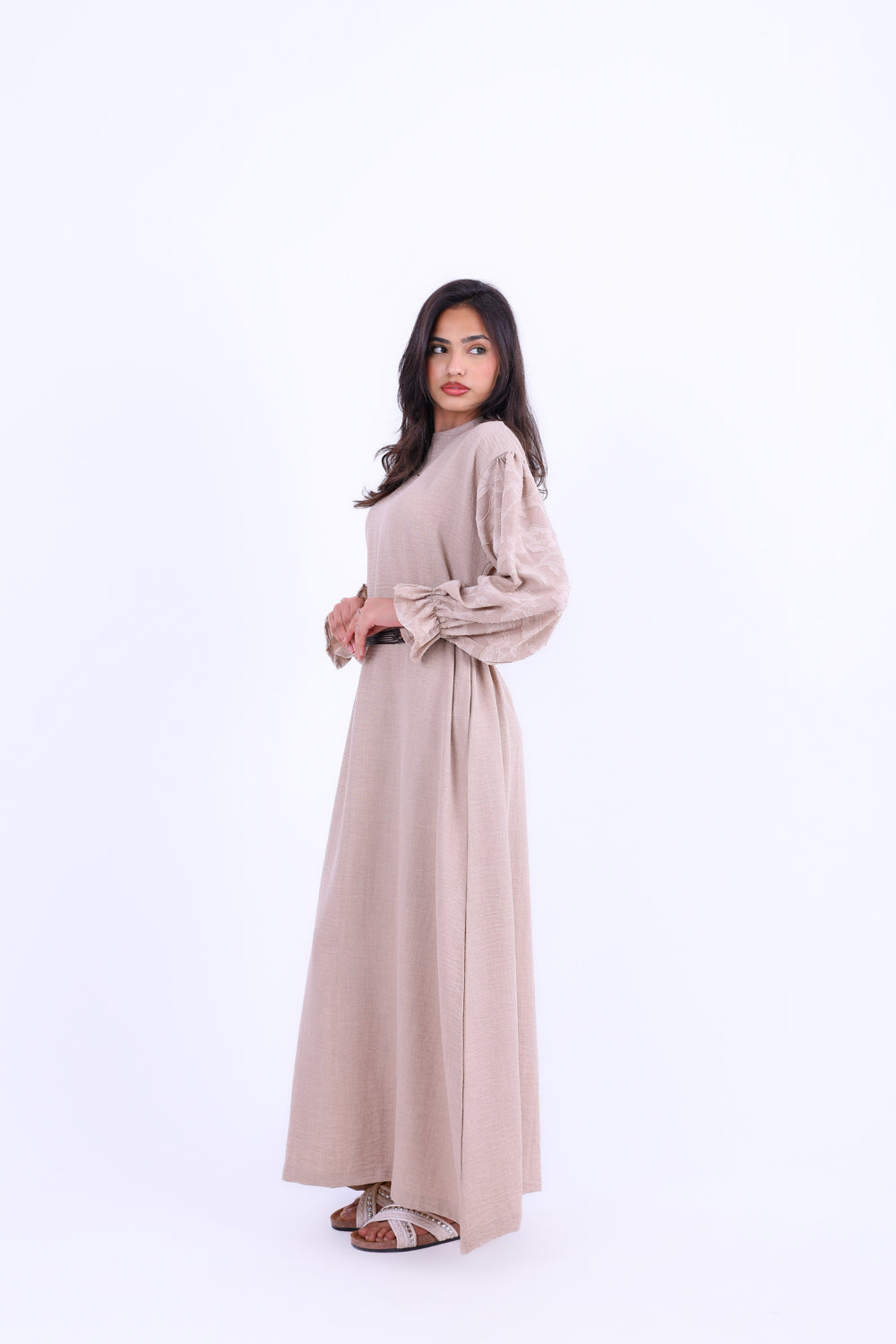 Flowing Maxi Dress