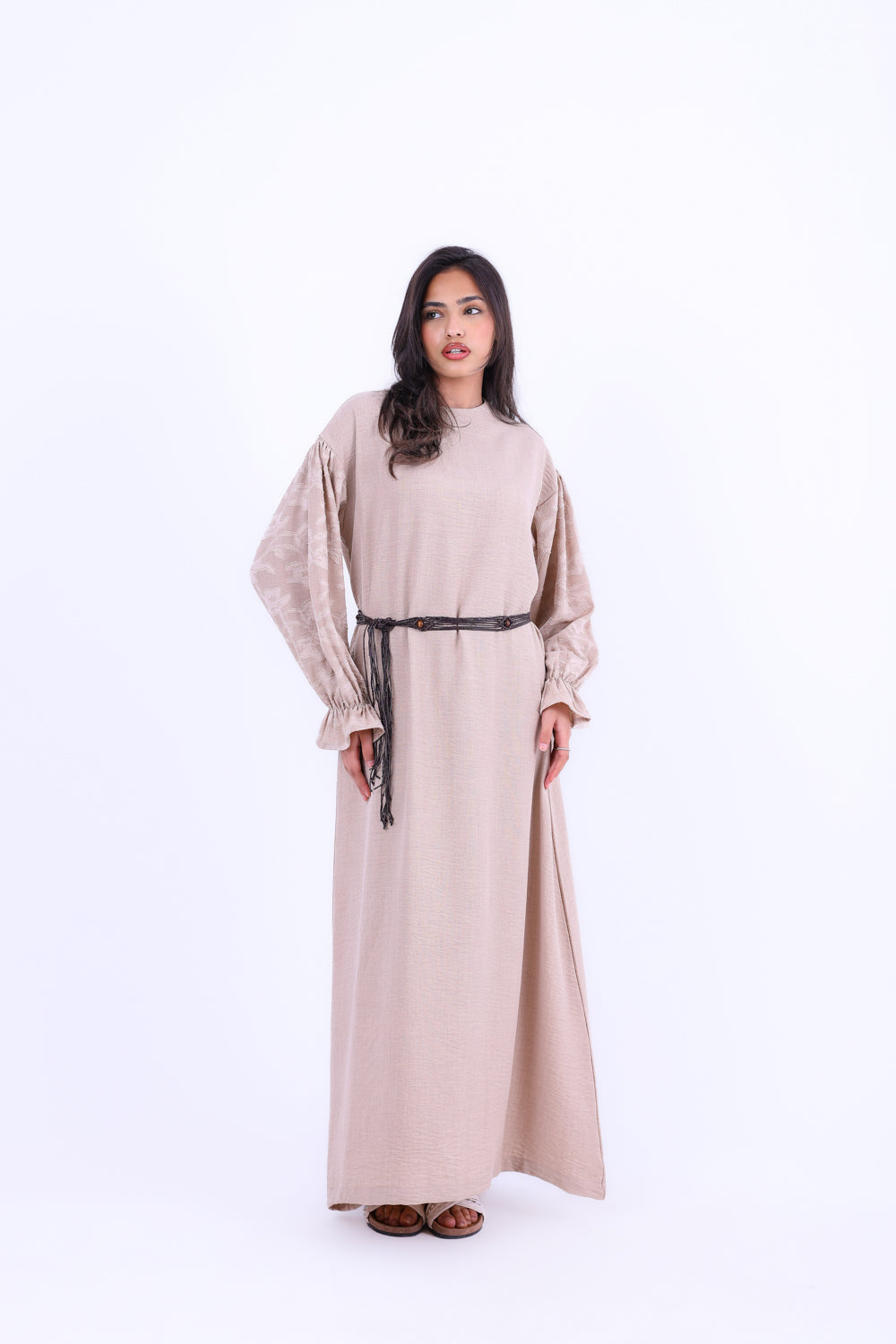 Flowing Maxi Dress