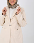Two Pockets Coat