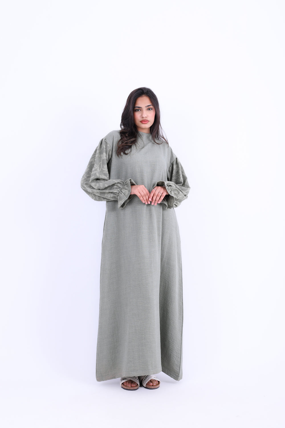 Flowing Maxi Dress