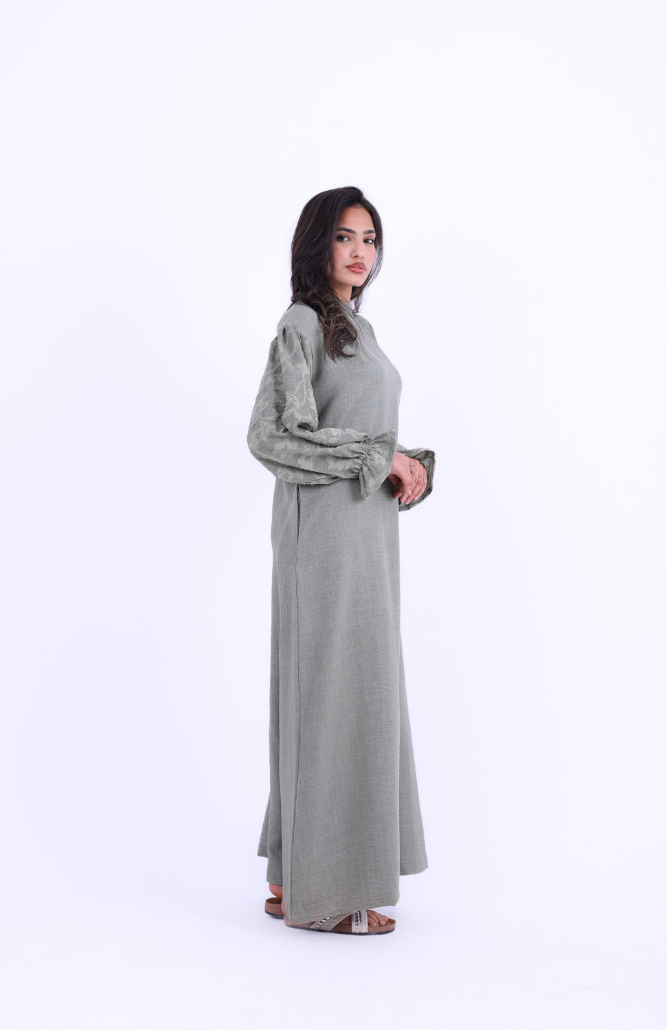 Flowing Maxi Dress