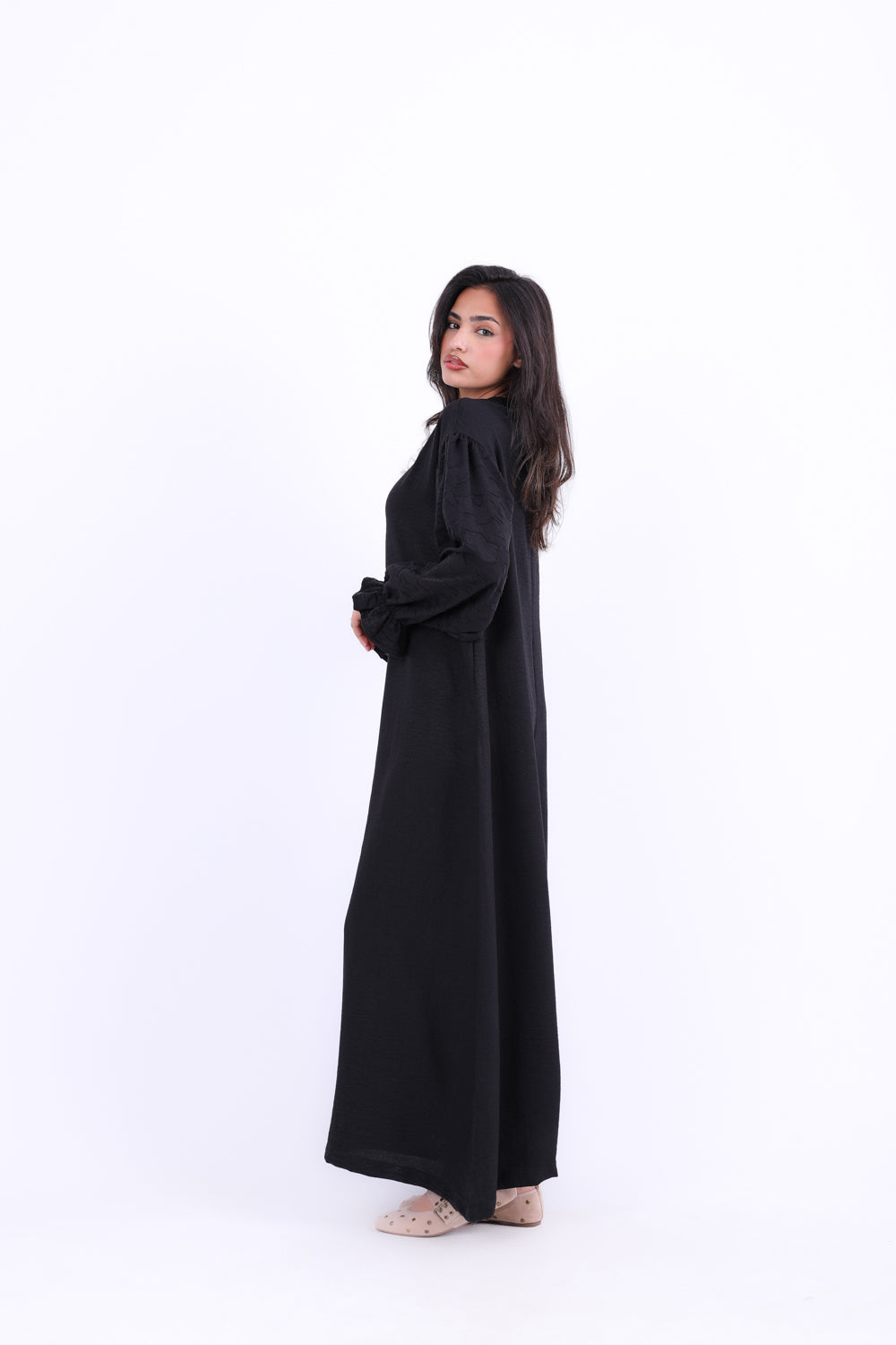 Flowing Maxi Dress