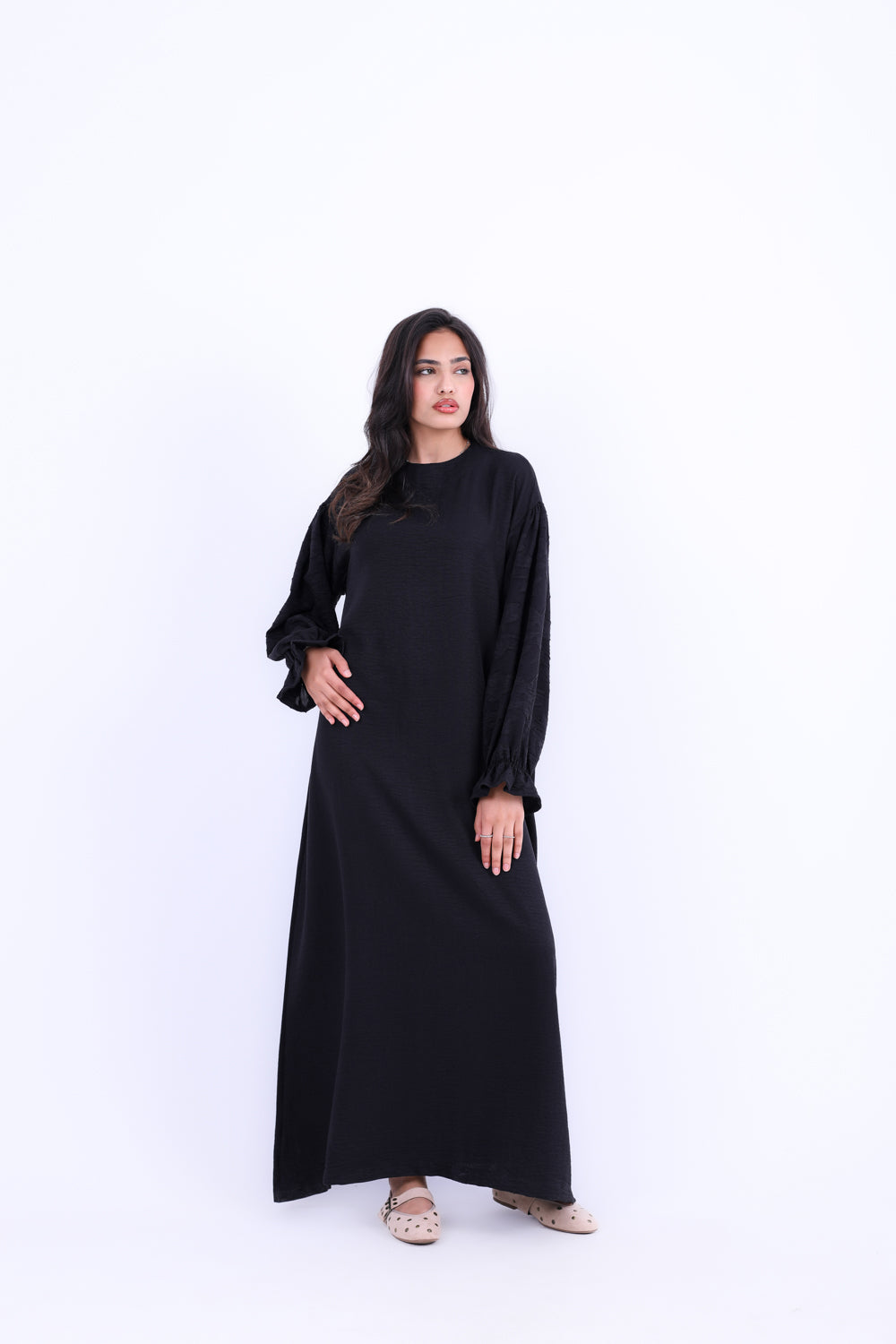 Flowing Maxi Dress