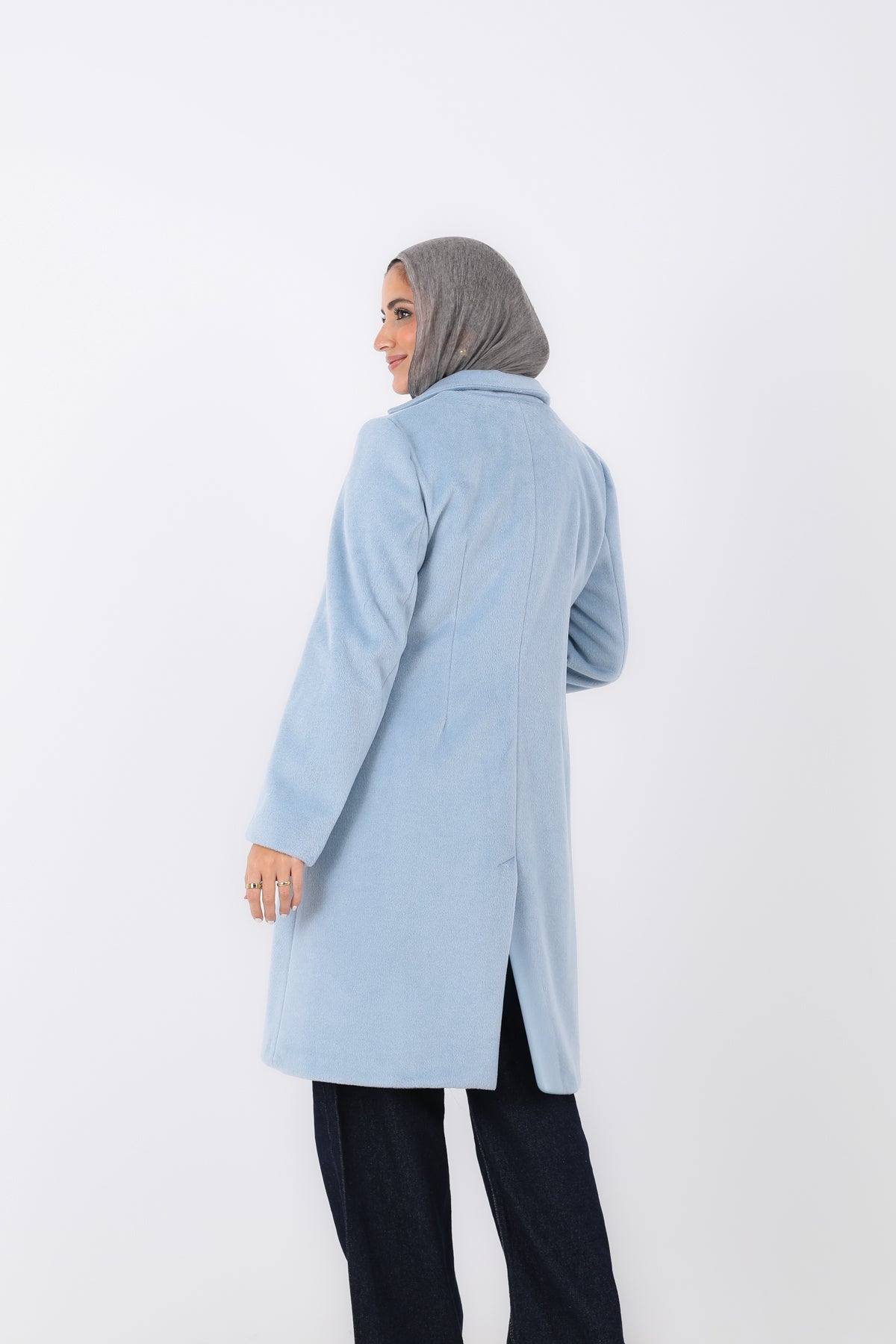 Two Pockets Coat
