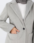 Two Pockets Coat