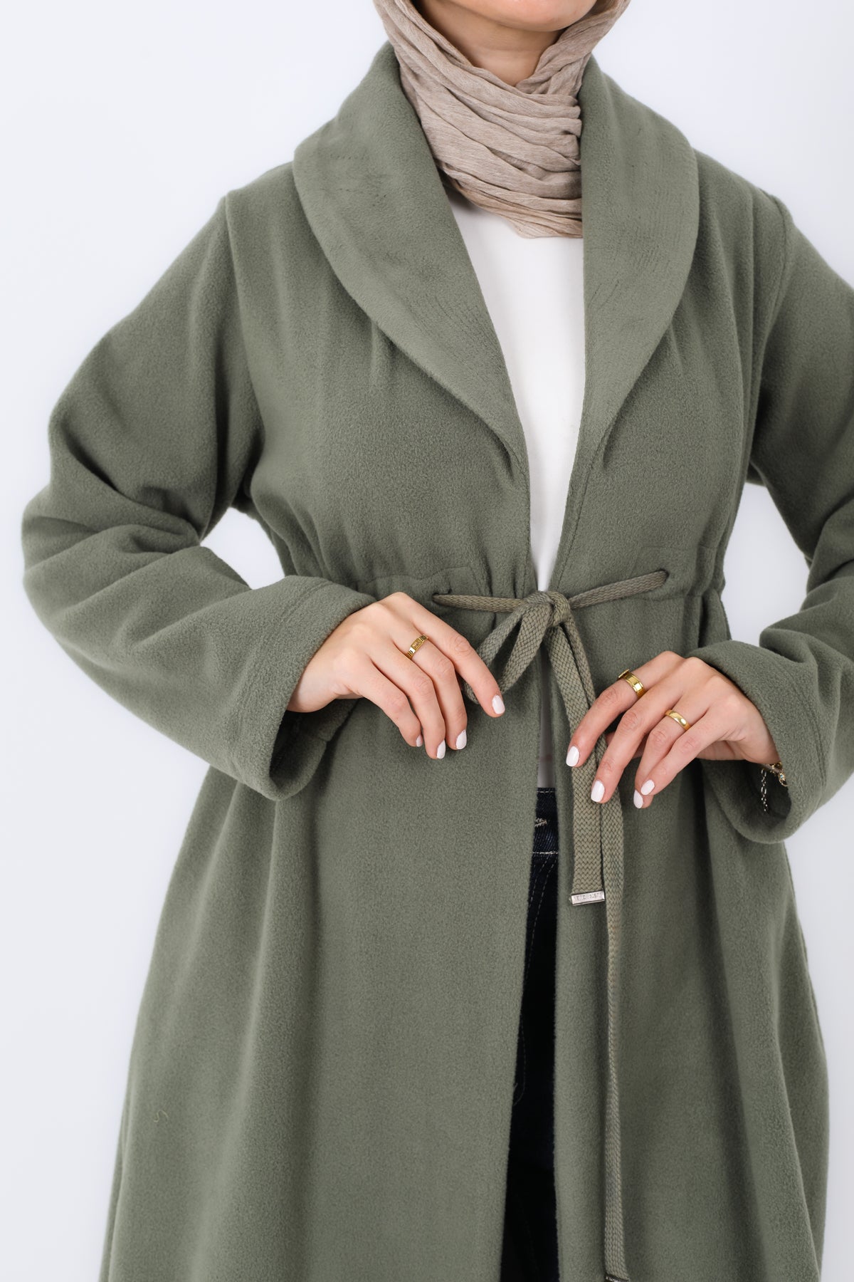 Belt Coat