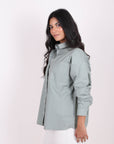 Gabardine Shirt