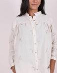 Linear Stitch Shirt
