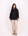 Gabardine Shirt
