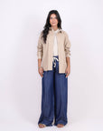 Tencel jeans Pants