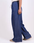Tencel jeans Pants