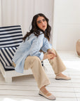 Soft Corset Blouse