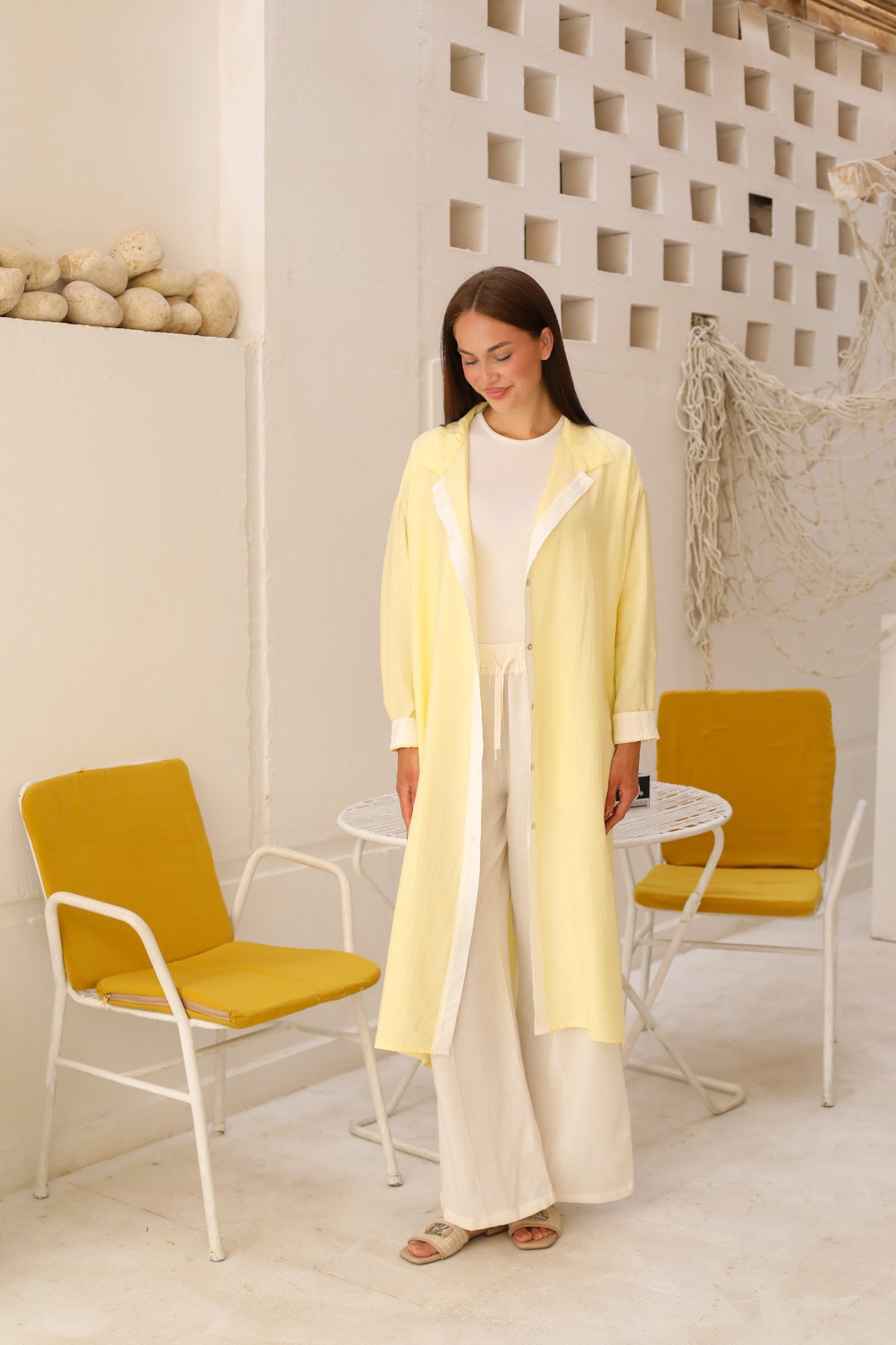 Effortless Layer Shirt