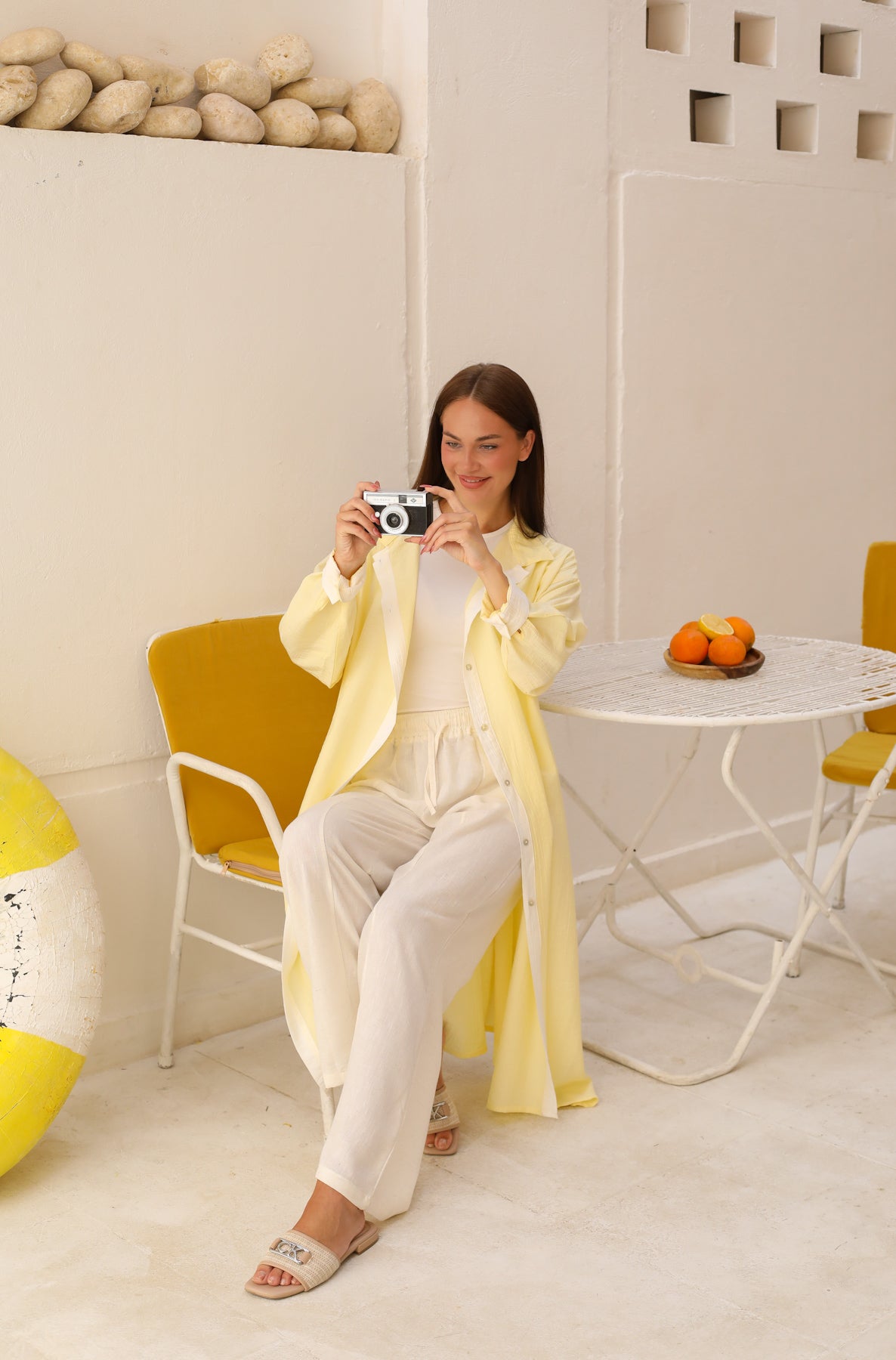 Effortless Layer Shirt
