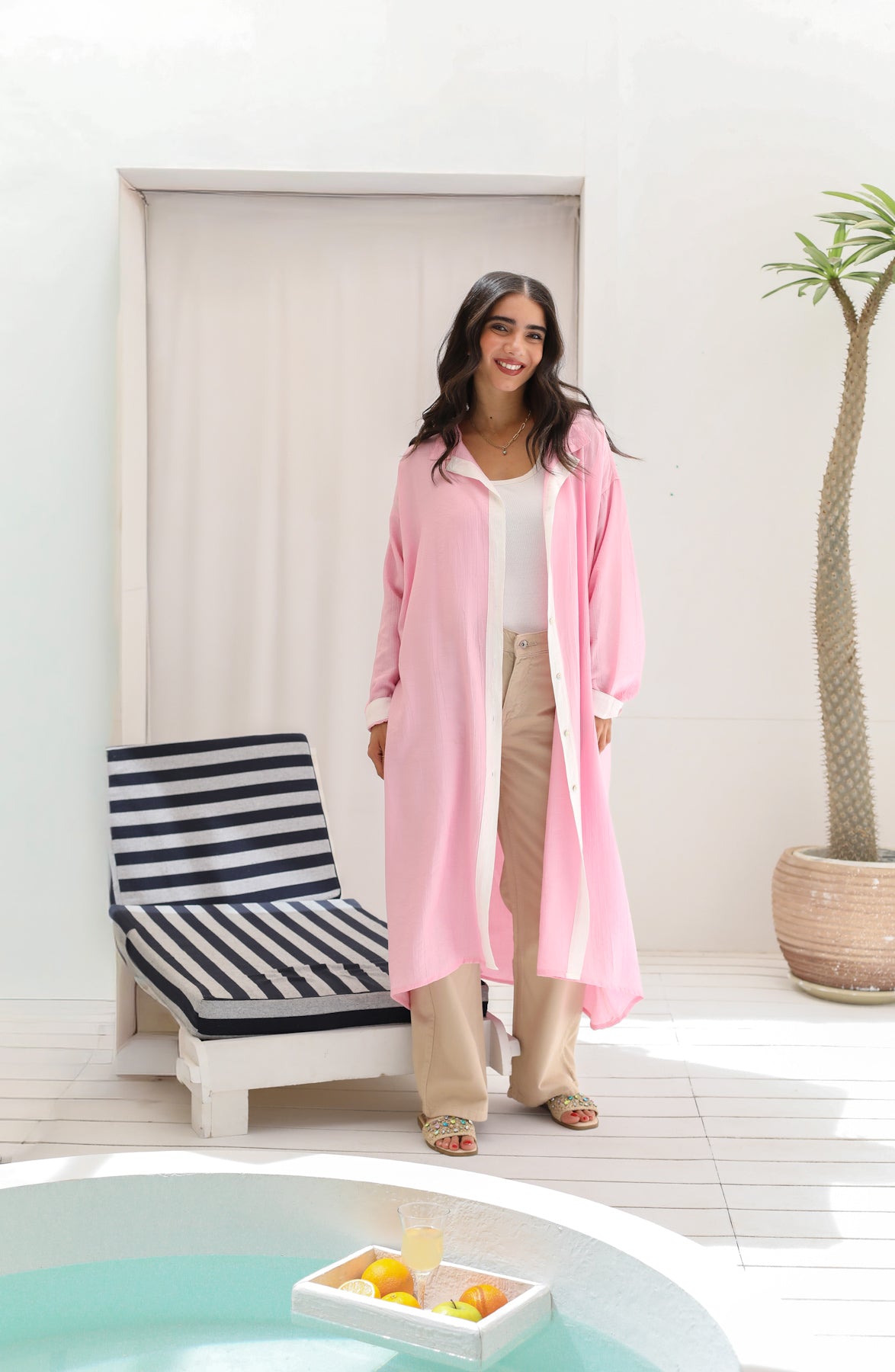 Effortless Layer Shirt